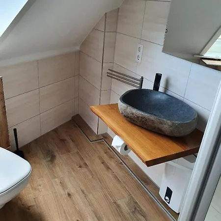 Apartamento Op N Rugenbarg Ebbe