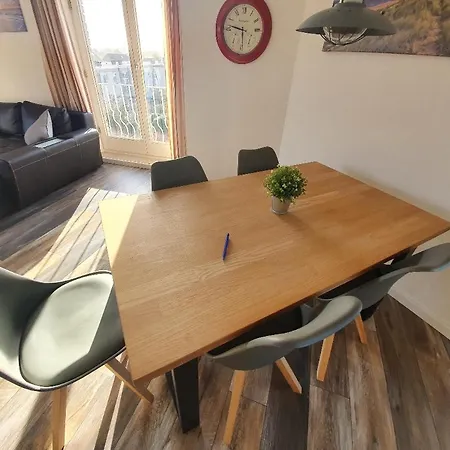 Apartamento Op N Rugenbarg Ebbe *