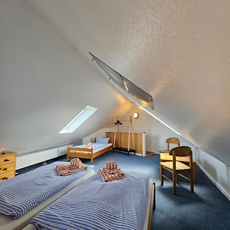 Op N Rugenbarg Ebbe Apartamento Cuxhaven