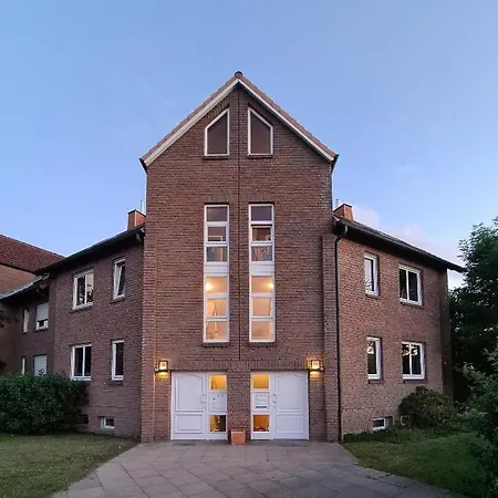Op N Rugenbarg Ebbe Apartamento Cuxhaven