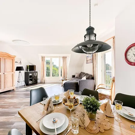 Op N Rugenbarg Ebbe Apartment