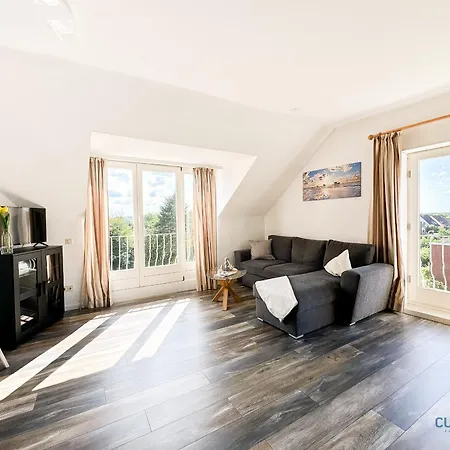 Op N Rugenbarg Ebbe Apartment