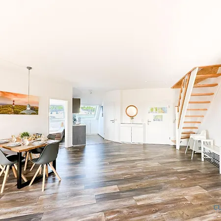 Apartment Op N Rugenbarg Ebbe Cuxhaven