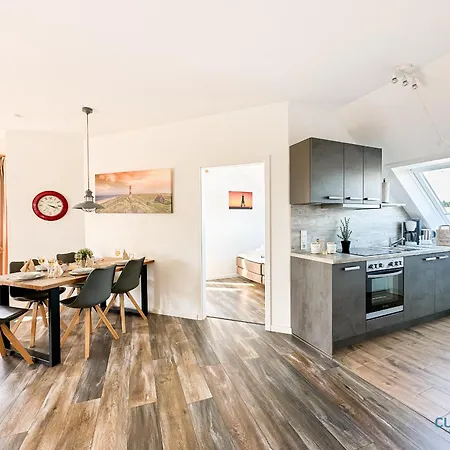 Apartment Op N Rugenbarg Ebbe Cuxhaven